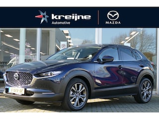 Mazda CX-30 2.0 e-SkyActiv-X M Hybrid Luxury | Trekhaak | Camera | Stuurverwarming | Rijklaarprijs