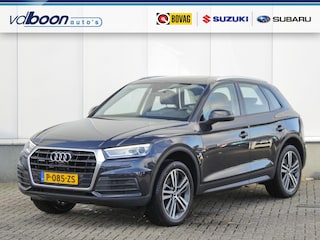 Audi Q5 2.0 TFSI quattro Design Pro Line Plus | Navi | Camera | Leder | Digital Dash | Camera | Trekhaak