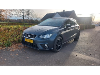 Seat Ibiza 1.0 TSI FR Business Intense CLIMA/NAVI/PANO BJ 2018