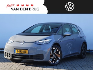 Volkswagen ID.3 First 58 kWh | Navigatie | Climate control | Stoel en stuurverwarming | Achteruitrijcamera | LED | 18" East Derry |