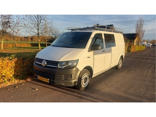 Volkswagen Transporter 2.0 TDI L2H1 DC AIRCO BJ 2018