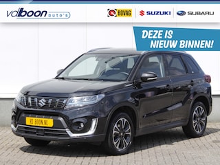 Suzuki Vitara 1.4 Boosterjet Style Smart Hybrid | Navi | Adap. Cruise | Leder | Trekhaak | Lm-Velgen