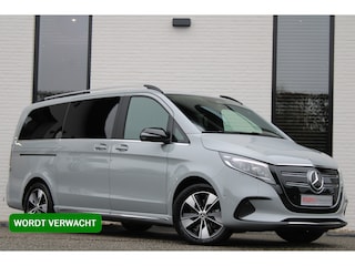 Mercedes-Benz EQV 300 L2 / AMG / New Model / Luchtvering / 7-Persoons / Burmester / Vol Opties / NIEUWSTAAT
