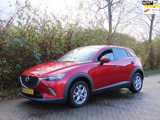 Mazda CX-3 2.0 SkyActiv-G 120 Dynamic *Camera *Navi *Cruise