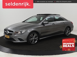 Mercedes-Benz CLA 180 Edition 1 | Panoramadak | Leder Bekleding | Stoelverwarming | bi-xenon koplampen | LMV 18 |