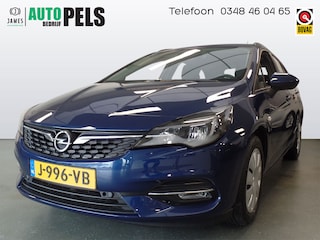 Opel Astra Sports Tourer 1.2 Business Executive Apple Carplay, Achteruitrijcamera, Clima controle, Cruise controle, Elek ramen V/A, Led verlichting, PdcV/A, Nederlandse auto!! Bovag afleverpakket 695,-