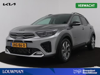 Kia Stonic 1.0 T-GDi MHEV GT-Line | Company Car | 10 Jaar Garantie | Automaat | Leverbaar per 05-02-2026 |