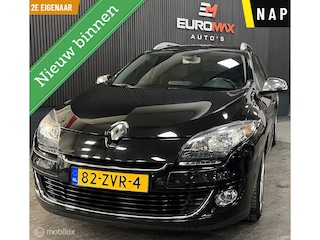Renault Mégane Estate 1.2 TCe GT-Line 2e Eigenaar - NAP -