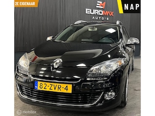 Renault Mégane Estate 1.2 TCe GT-Line 2e Eigenaar - NAP -