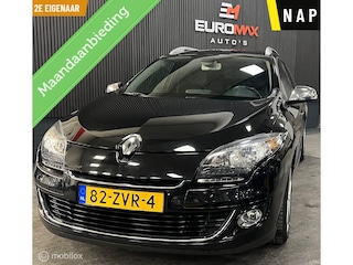 Renault Mégane Estate 1.2 TCe GT-Line 2e Eigenaar - NAP -