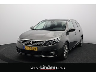 Peugeot 308 SW 1.2 PureTech Blue Lease Premium | Trekhaak | Panoramadak | Camera | Navigatie