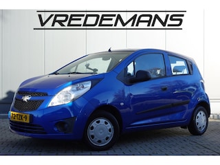 Chevrolet Spark 1.0 16V LS Bi-Fuel KOPPELING DEFECT