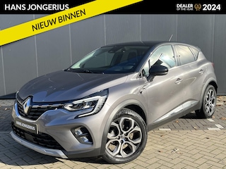 Renault Captur TCe 90 Intens | APPLECARPLAY EN ANDROID AUTO | NAVI | SENSOREN V+A | CAMERA | 18 INCH VELGEN | LED LAMPEN | DEALER ONDERHOUDEN | CLIMATE EN CRUISE CONTROL |