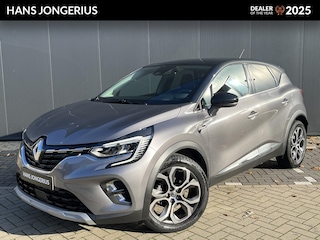 Renault Captur TCe 90 Intens | APPLECARPLAY EN ANDROID AUTO | NAVI | SENSOREN V+A | CAMERA | 18 INCH VELGEN | LED LAMPEN | DEALER ONDERHOUDEN | CLIMATE EN CRUISE CONTROL |