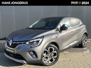 Renault Captur TCe 90 Intens | APPLECARPLAY EN ANDROID AUTO | NAVI | SENSOREN V+A | CAMERA | 18 INCH VELGEN | LED LAMPEN | DEALER ONDERHOUDEN | CLIMATE EN CRUISE CONTROL |