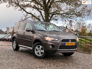 Mitsubishi Outlander 2.0 Intro Edition | Automaat + Cruise Nu € 4.975,-!!!