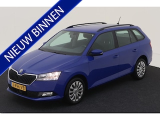 Skoda Fabia Combi 1.0 TSI Ambition AIRCO | NAVI-APP | NL-AUTO