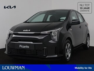 Kia Picanto 1.0 DPI DynamicLine | NIEUW!! Uit voorraad leverbaar! |