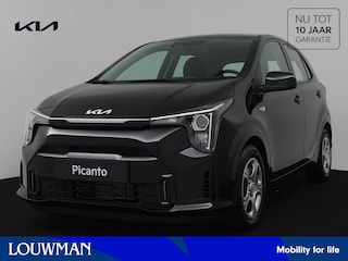 Kia Picanto 1.0 DPI DynamicLine | NIEUW!! Uit voorraad leverbaar! |