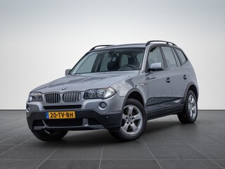 BMW X3 2.5si Executive Aut. Navi Camera NL auto Youngtimer
