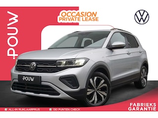 Volkswagen T-Cross 1.0 TSI Life Edition | Achteruitrijcamera | Keyless | Apple Carplay & Android Auto