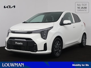 Kia Picanto 1.0 DPI DynamicPlusLine | NIEUW!! Uit voorraad leverbaar! |