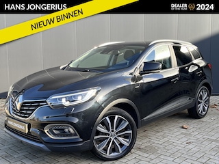 Renault Kadjar TCe 160 PK Bose | APPLE CARPLAY EN ANDROID AUTO | LM VELGEN 19 INCH | LED LAMPEN | SENSOREN V+A | CAMERA | DODEHOEK DETECTIE | TREKHAAK | 1500 KG TREKGEWICHT | CLIMATE EN CRUISE CONTROL |