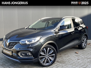 Renault Kadjar TCe 160 PK Bose | APPLE CARPLAY EN ANDROID AUTO | LM VELGEN 19 INCH | LED LAMPEN | SENSOREN V+A | CAMERA | DODEHOEK DETECTIE | TREKHAAK | 1500 KG TREKGEWICHT | CLIMATE EN CRUISE CONTROL |