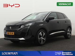 Peugeot 3008 1.2 PureTech GT WORDT VERWACHT