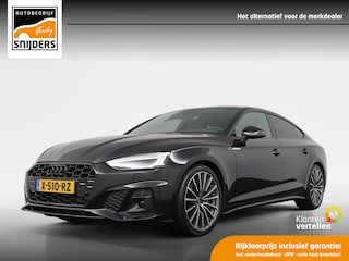 Audi A5 Sportback 40 TFSI S-LINE Edition 204PK | Navi | Virtual | Apple Car Play | Winterpack | Matrix LED - RIJKLAAR