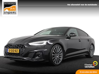 Audi A5 Sportback 40 TFSI S-LINE Edition 204PK | Navi | Virtual | Apple Car Play | Winterpack | Matrix LED - RIJKLAAR