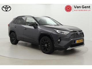 Toyota RAV4 2.5 Hybrid Bi-Tone | Navigatie | 360 camera | Stoelverwarming | Dodehoek detectie | JBL | 19 inch | Digitale binnenspiegel | Apple Carplay / Android Auto