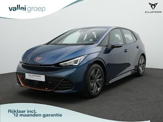 Cupra Born Business One 62 kWh 204 pk | Stuur-/stoelverwarming | Achteruitrijcamera | Navigatie | Adaptive Cruise