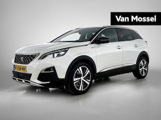 Peugeot 3008 1.2 PureTech GT Line | Navigatie | Camera | Climate control