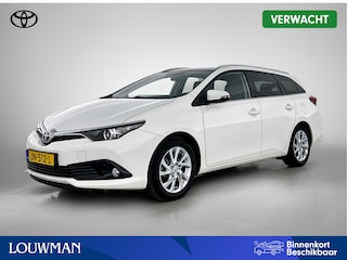 Toyota Auris Touring Sports 1.8 Hybrid Business Pro | Panoramadak | Navigatie | Cruise Control | Climate Control |