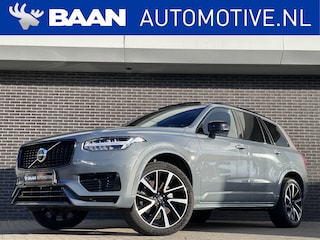Volvo XC90 2.0 T8 Recharge AWD Ultimate Bright | Panoramadak | Head-Up | Wool-Blend |