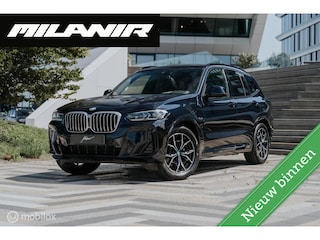 BMW X3 30e Xdrive M Sport | Pano | HUD | Laser | Stuur Verw