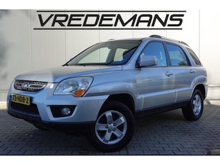 Kia Sportage 2.0 CVVT X-ecutive KOPPELING DEFECT