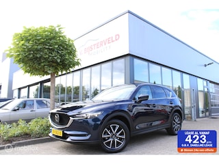 Mazda CX-5 2.0 SkyActiv-G 165 GT-M 360°|Trekh|Led|Head-up