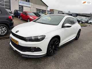 Volkswagen Scirocco 1.4 TSI Edition Leder! Panodak! Bj:2014
