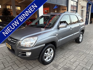 Kia Sportage 2.7 V6 Adventure 4WD AUT./NAP/CAMERA/CLIMA/CRUISE/TOPSTAAT