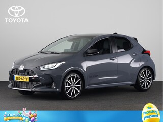 Toyota Yaris 1.5 Hybrid 130 GR Sport *DEMO* | GR-Sport Plus Pack |