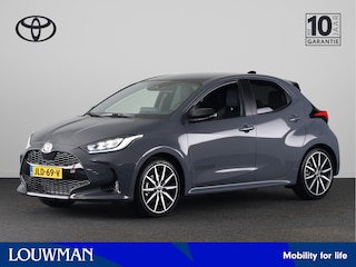 Toyota Yaris 1.5 Hybrid 130 GR Sport *DEMO* | GR-Sport Plus Pack |