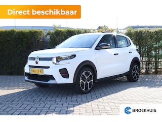 Citroën C3 Plus | Dagrijverlichting | Koplampen met ECO LED verlichting | Neerklapbare achterbank 60/40