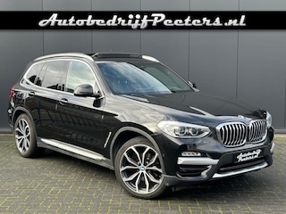BMW X3 xDrive20i Pano Leder HUD H/K Sportstoel Memory Sfeerlicht e.Trekhaak