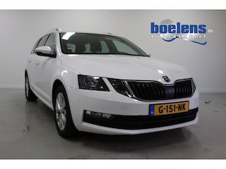 Skoda Octavia Combi 1.0 TSI Greentech Business Edition | 1STE-EIG | CARPLAY | NAVIGATIE | 16'LMV | CRUISE | CLIMA | PDC | ELEK-RAMEN |