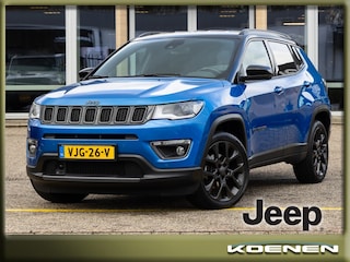 Jeep Compass 1.3T 150pk S Automaat CLIMA / LEER / CRUISE CONTROL
