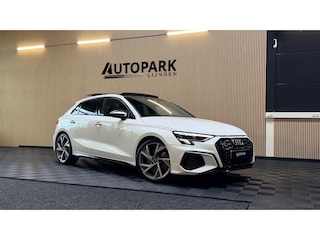 Audi A3 Sportback 2.0 TFSI S3 quattro Edition One Panoramadak/Sfeerverlichting/Carplay/ACC/Stoelverwarming/Dealeronderhouden/310PK