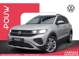 Volkswagen T-Cross 1.0 TSI 95pk Life Edition | Achteruitrijcamera | Keyless | Apple Carplay & Android Auto