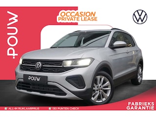 Volkswagen T-Cross 1.0 TSI 95pk Life Edition | Achteruitrijcamera | Keyless | Apple Carplay & Android Auto